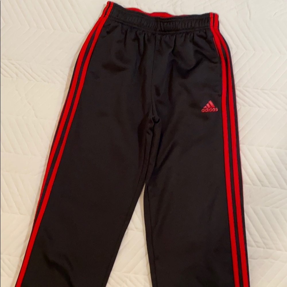 Boys Adidas joggers, size L(14/16), never worn